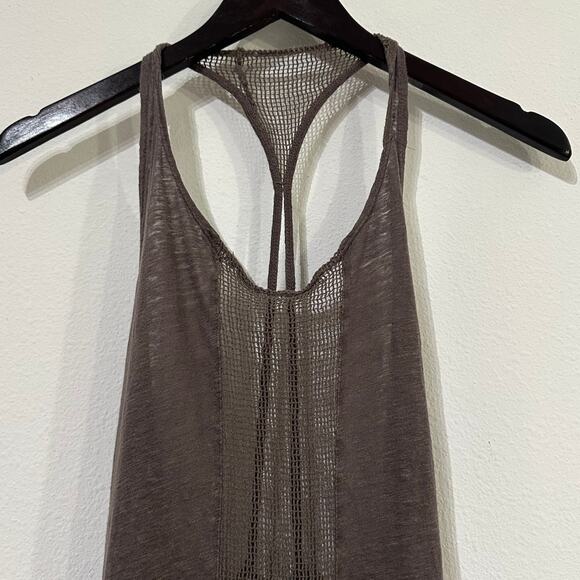 Vitamin A Razorback Tank Top - Picture 1 of 7
